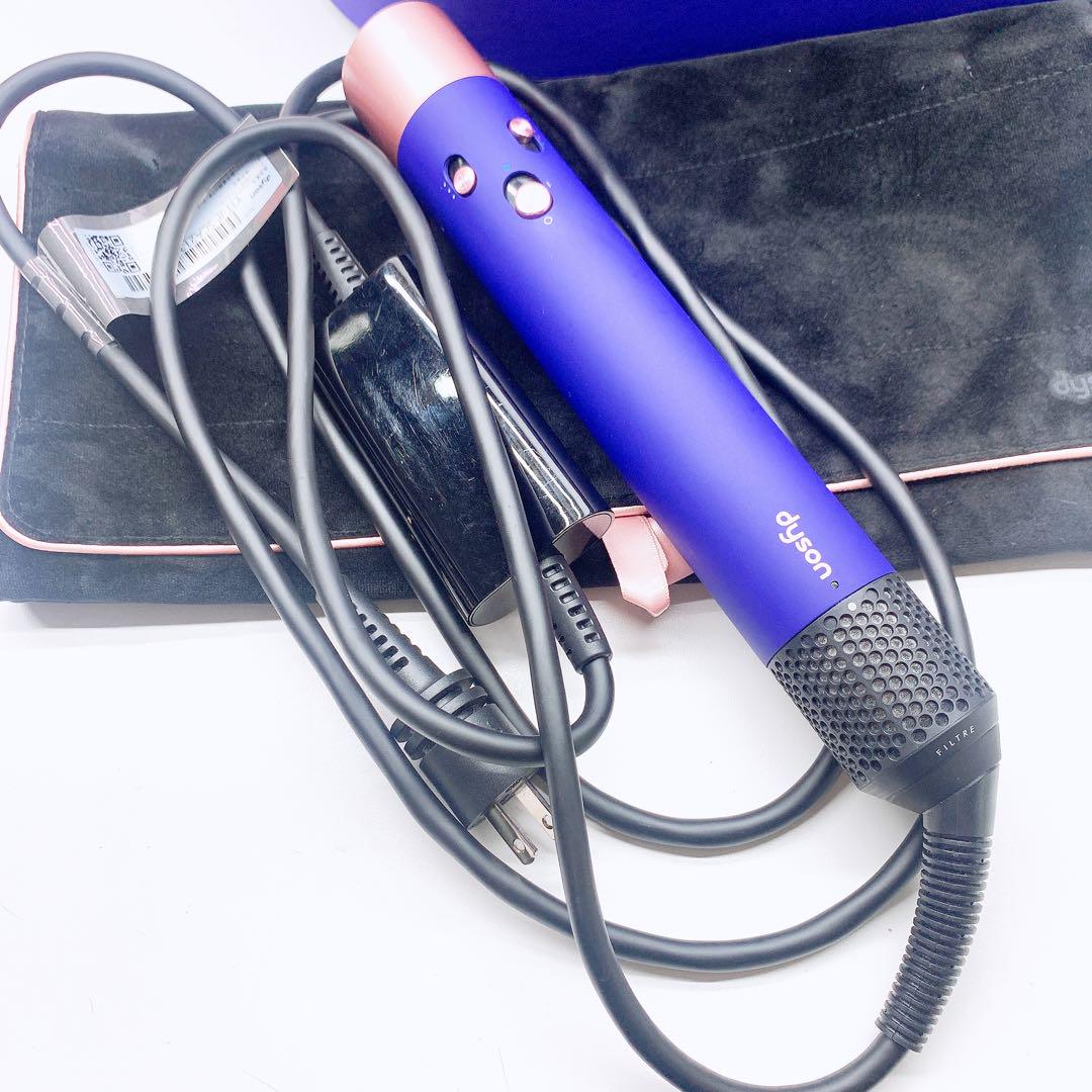 最新モデル⭐️ほぼ未使用》ダイソン エアラップ HS05 コンプリート Dyson 最新モデル⭐️ほぼ未使用》 ダイソン エアラップ HS05 Dyson