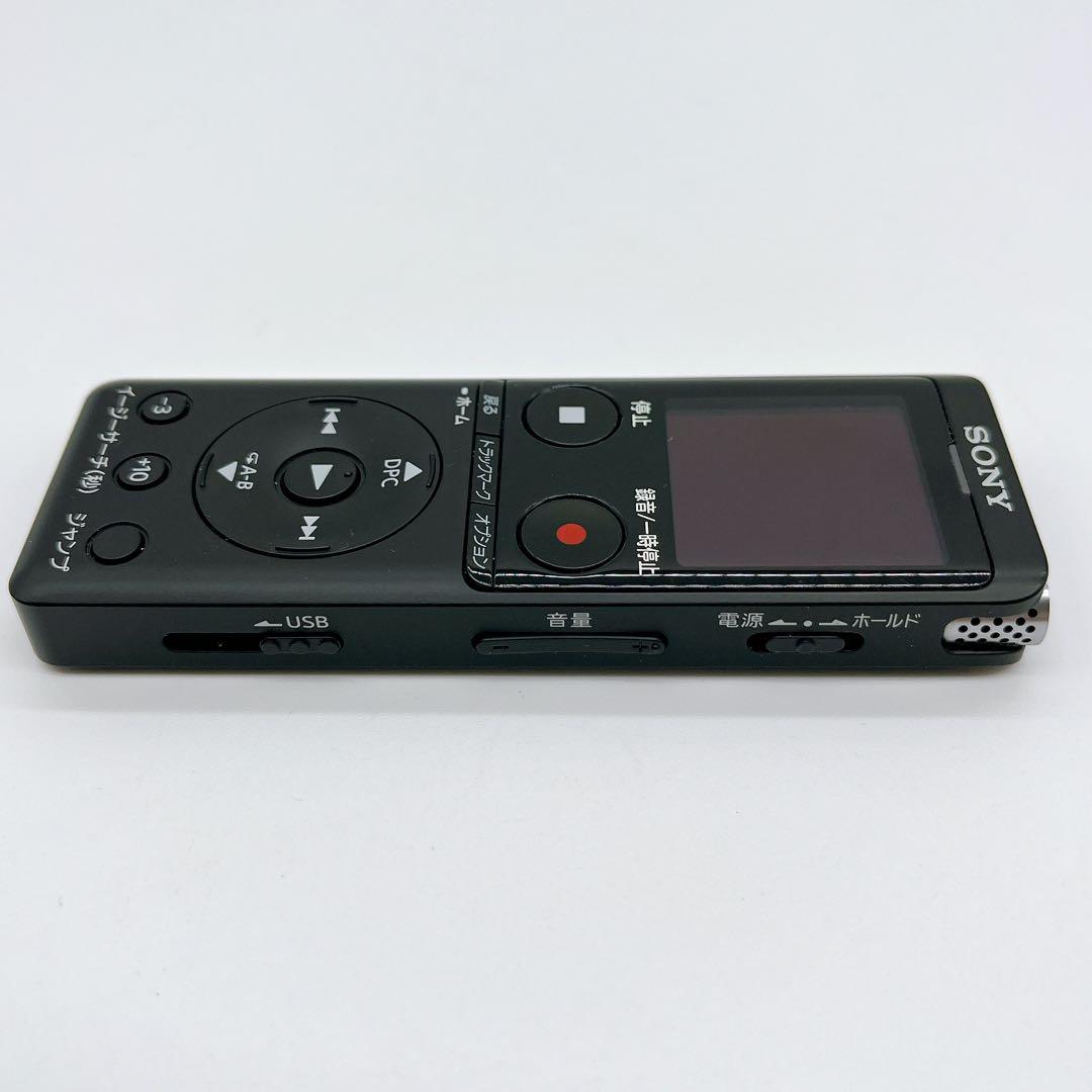 SONY ICレコーダー