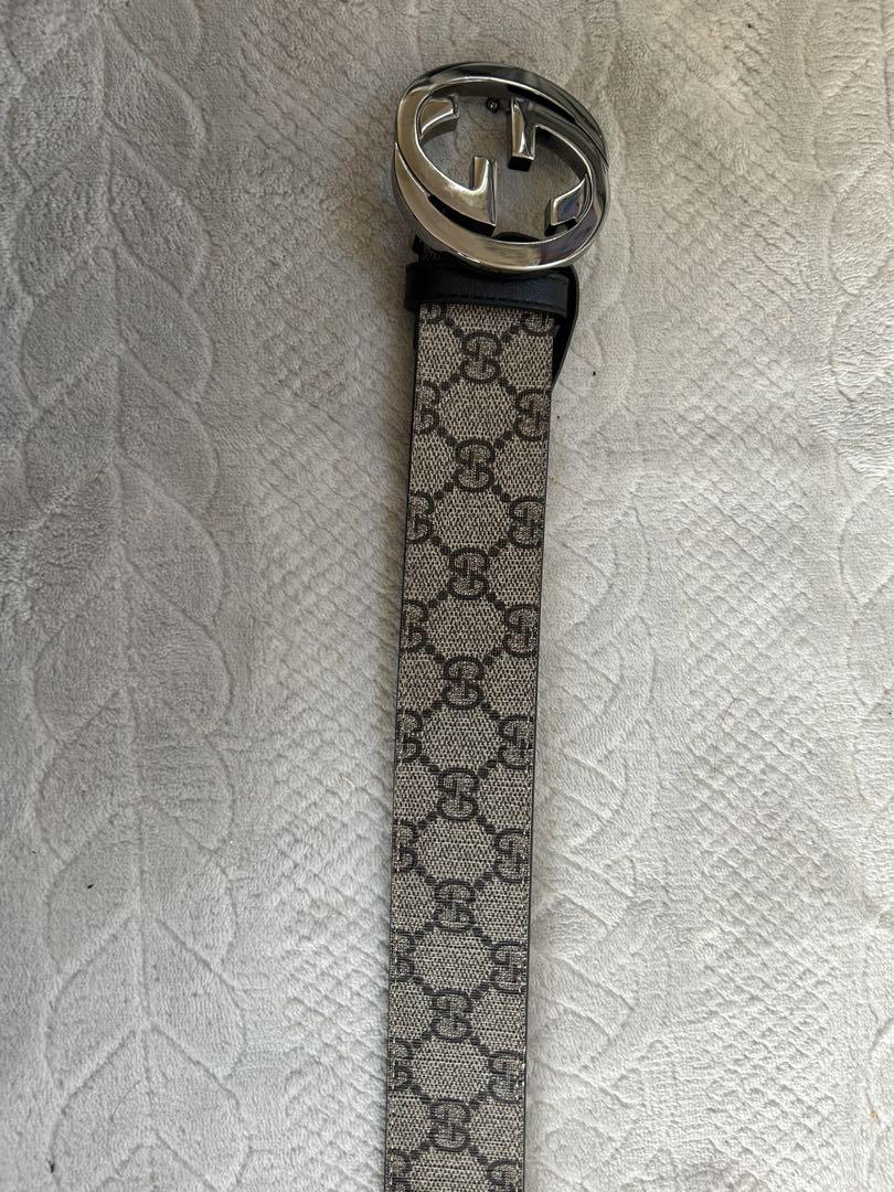 (値下げしました)GUCCIのベルト