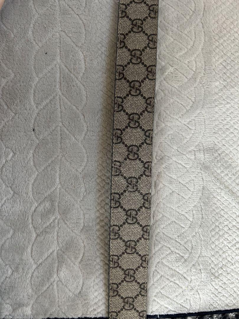 (値下げしました)GUCCIのベルト