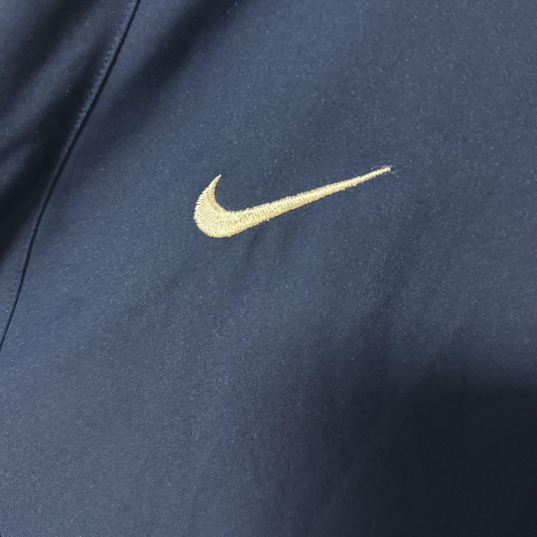NIKE ナイキ 古着 ユニフォーム ゲームシャツ バルセロナ 2002-03