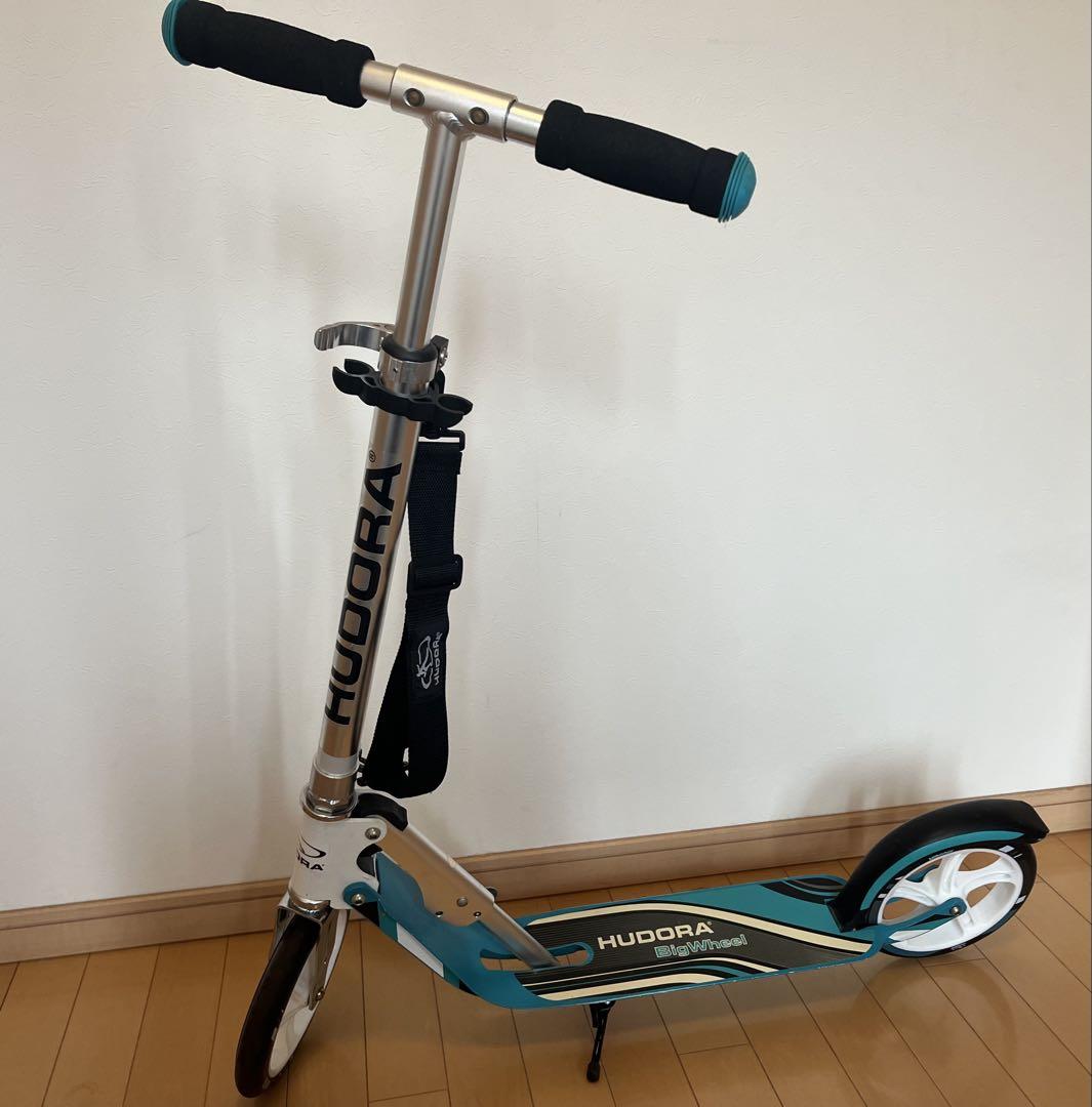HUDORA キックボード