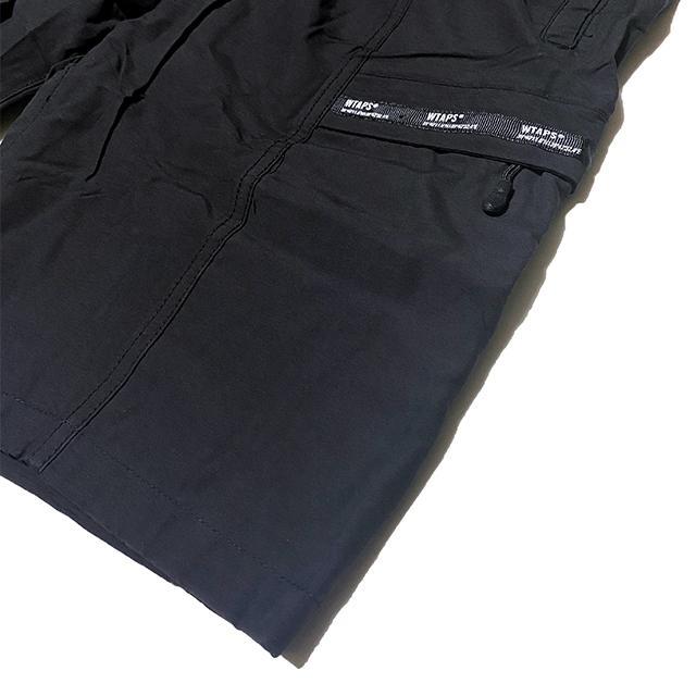 WTAPS EX36 COLLECTION ショートパンツ Mサイズ 黒 - メルカリ