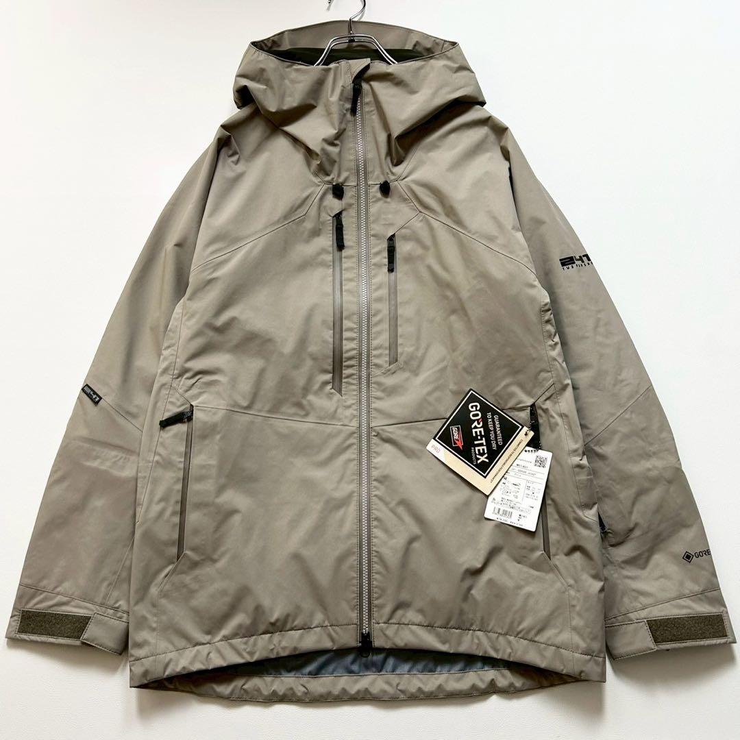 タグ付 完売品 24年モデル 241 GORE-TEX シーカージャケット M