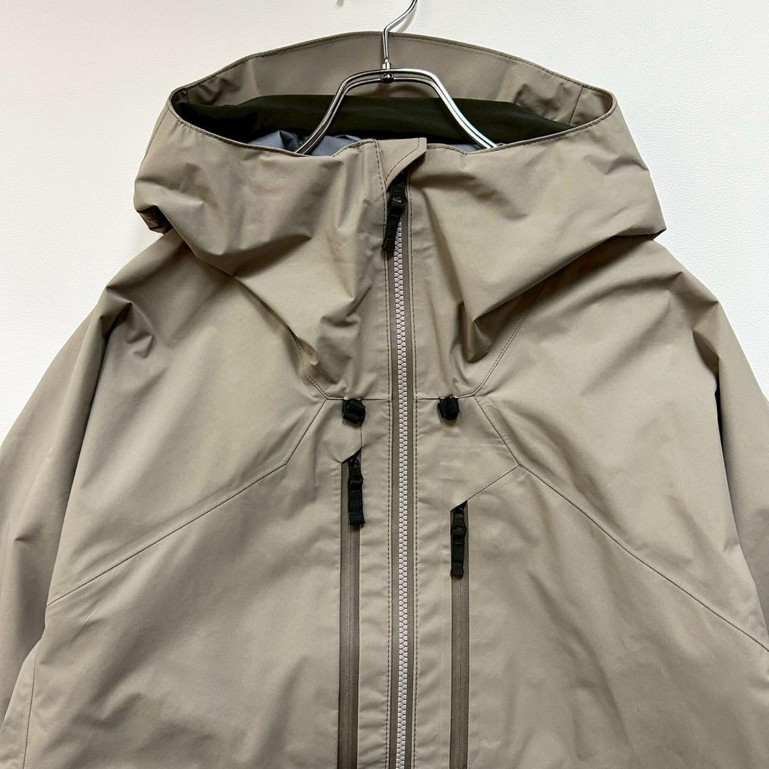 タグ付 完売品 24年モデル 241 GORE-TEX シーカージャケット M