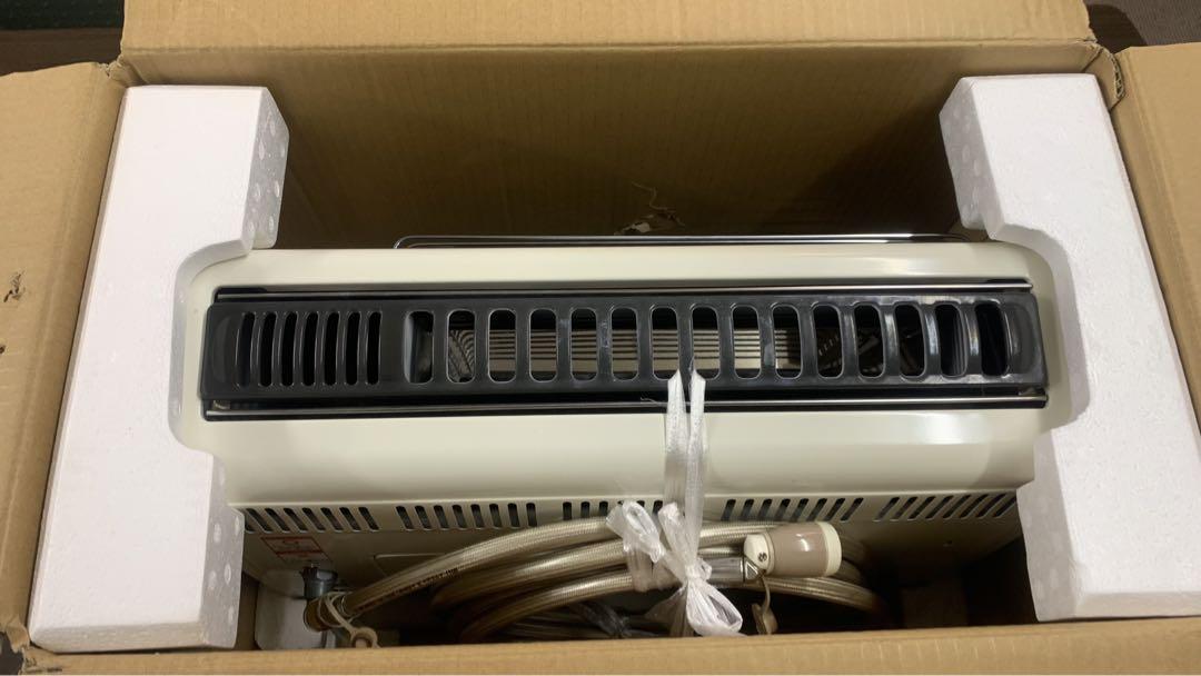 リンナイ 赤外線ストーブ R-813PMSⅢ 都市ガス