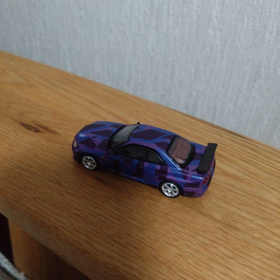 未開封 メルカリ便 TSM Model R34 LBWK 1/43 未開封 メルカリ便 TSM Model R34 LBWK 1/43 M'z SPEED 日産