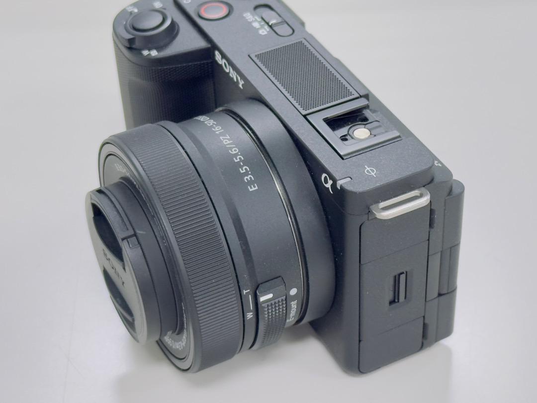 【美品】SONY ZV-E10 II（ブラック）+ パワーズームレンズキット