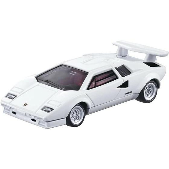 トミカプレミアム トミカ ガレージ ランボルギーニ エディション カウンタック