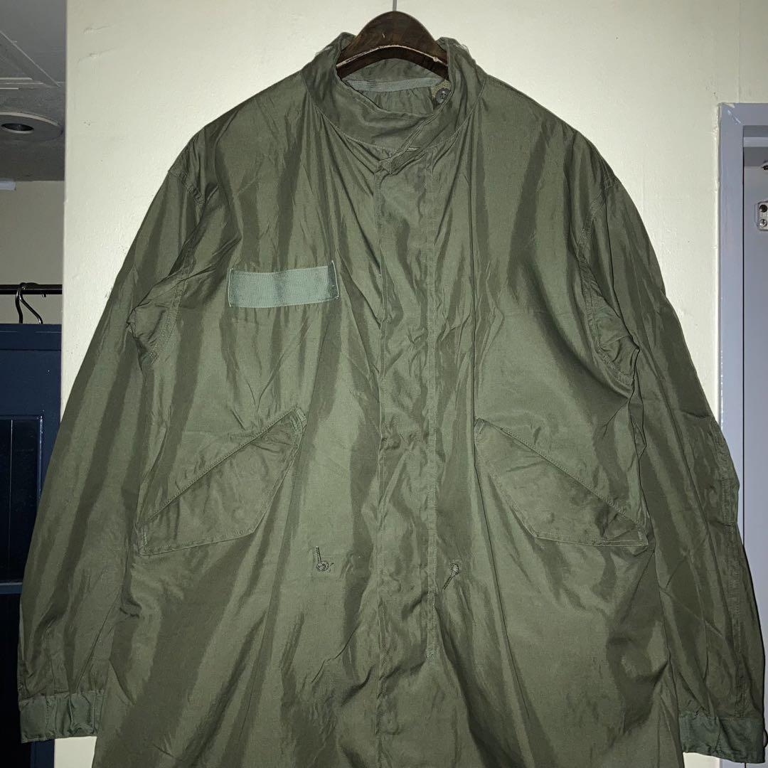 デッドストック XS 70s M65 フィッシュテール US Army 78年