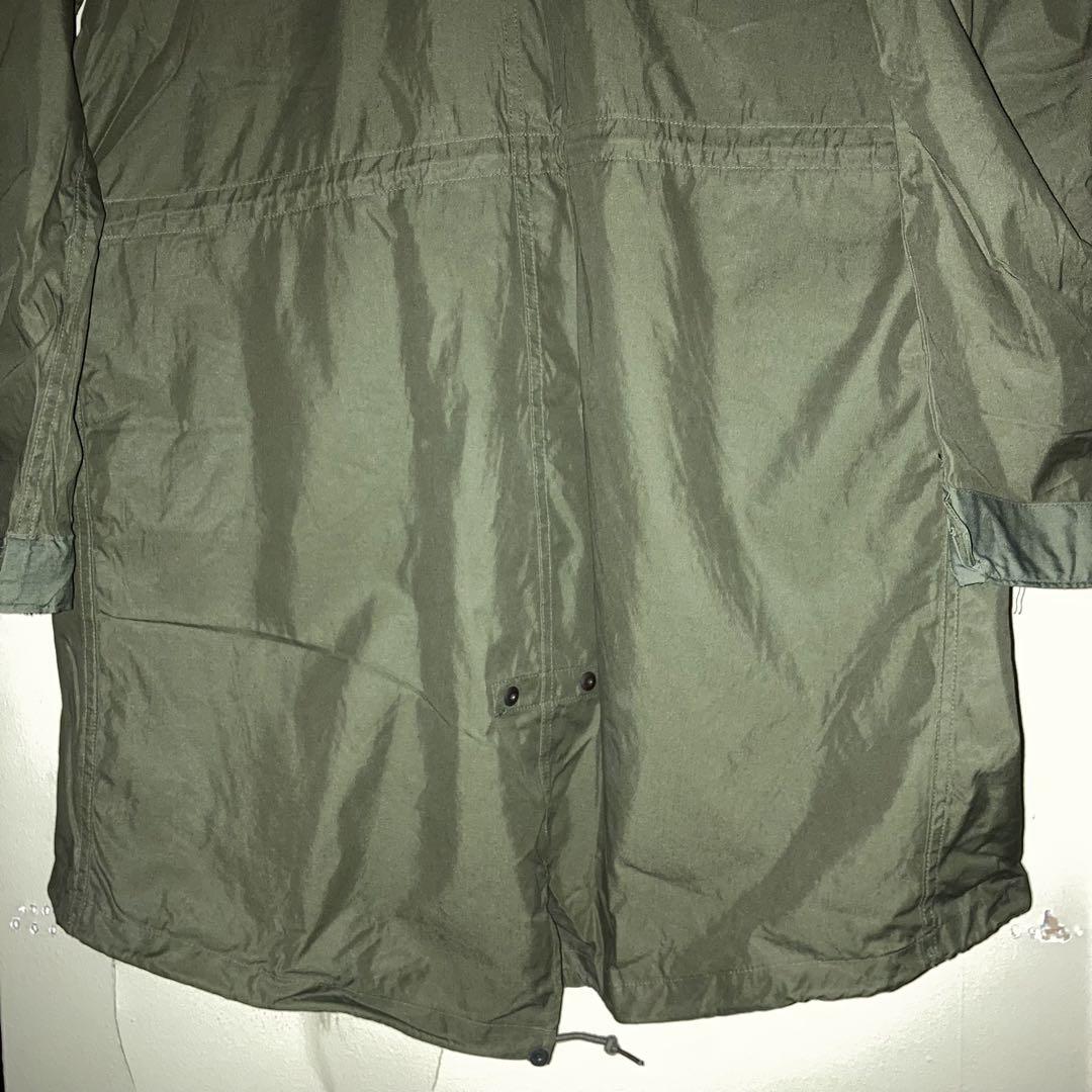 デッドストック XS 70s M65 フィッシュテール US Army 78年