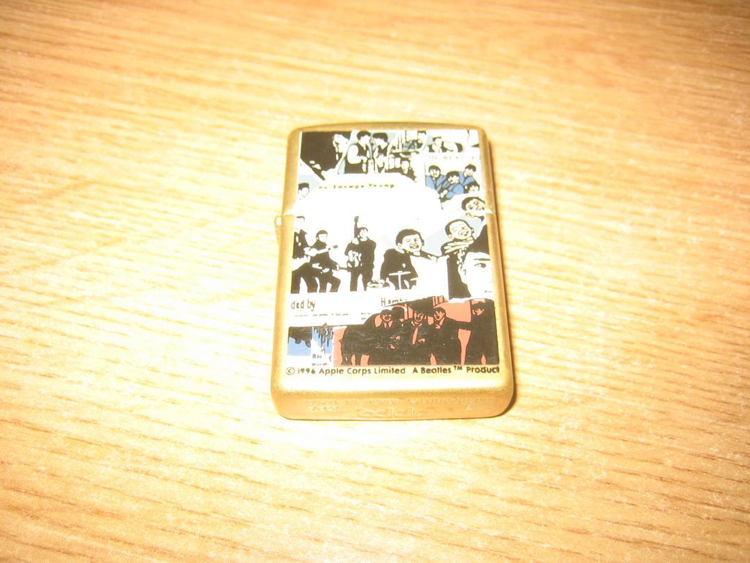 Zippo（BEATLES）