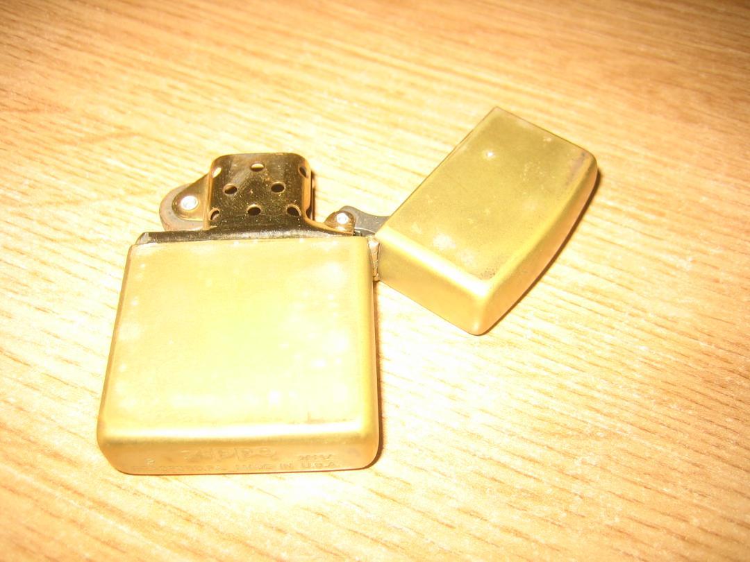 Zippo（BEATLES）