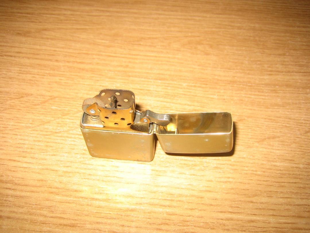 Zippo（BEATLES）