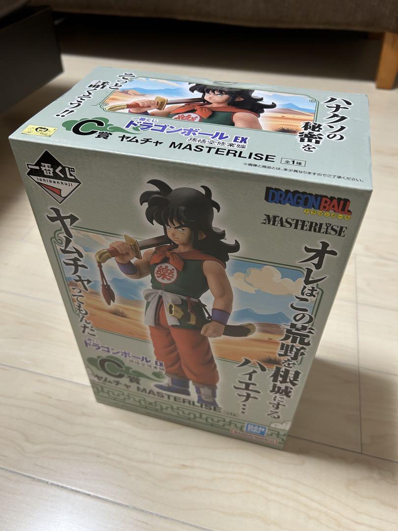 一番くじ ドラゴンボール EX 孫悟空修業編 C賞 ヤムチャ