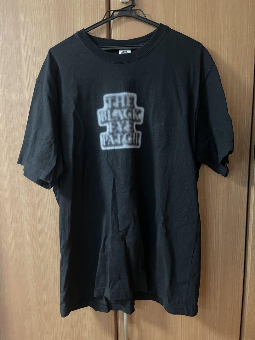 【即購入大歓迎】THE BLACK EYE PATCH Tシャツ 値下げ交渉可