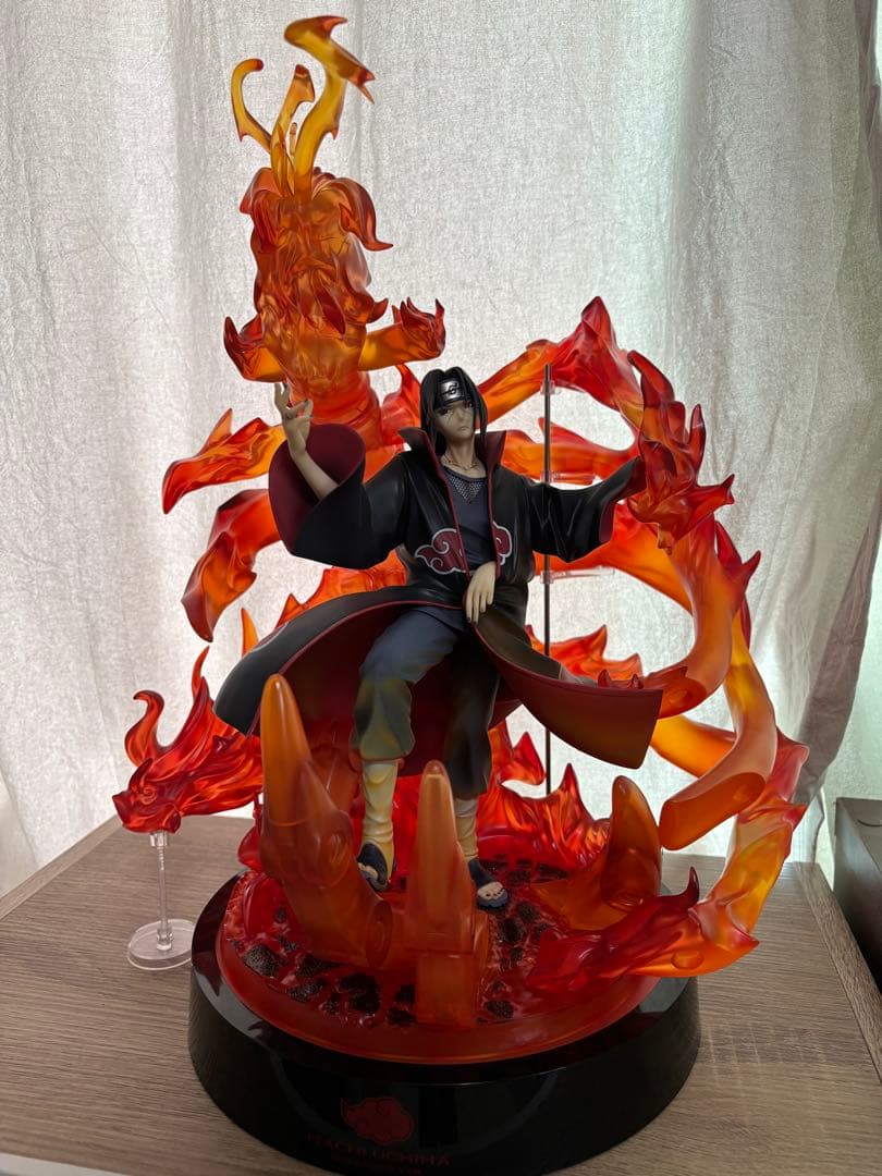 うちはイタチ 須佐能乎