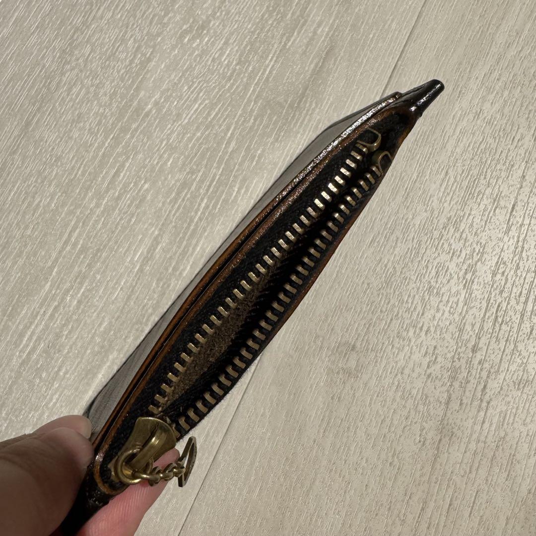 Atlast&Co / Butcher Products ホースハイドウォレット