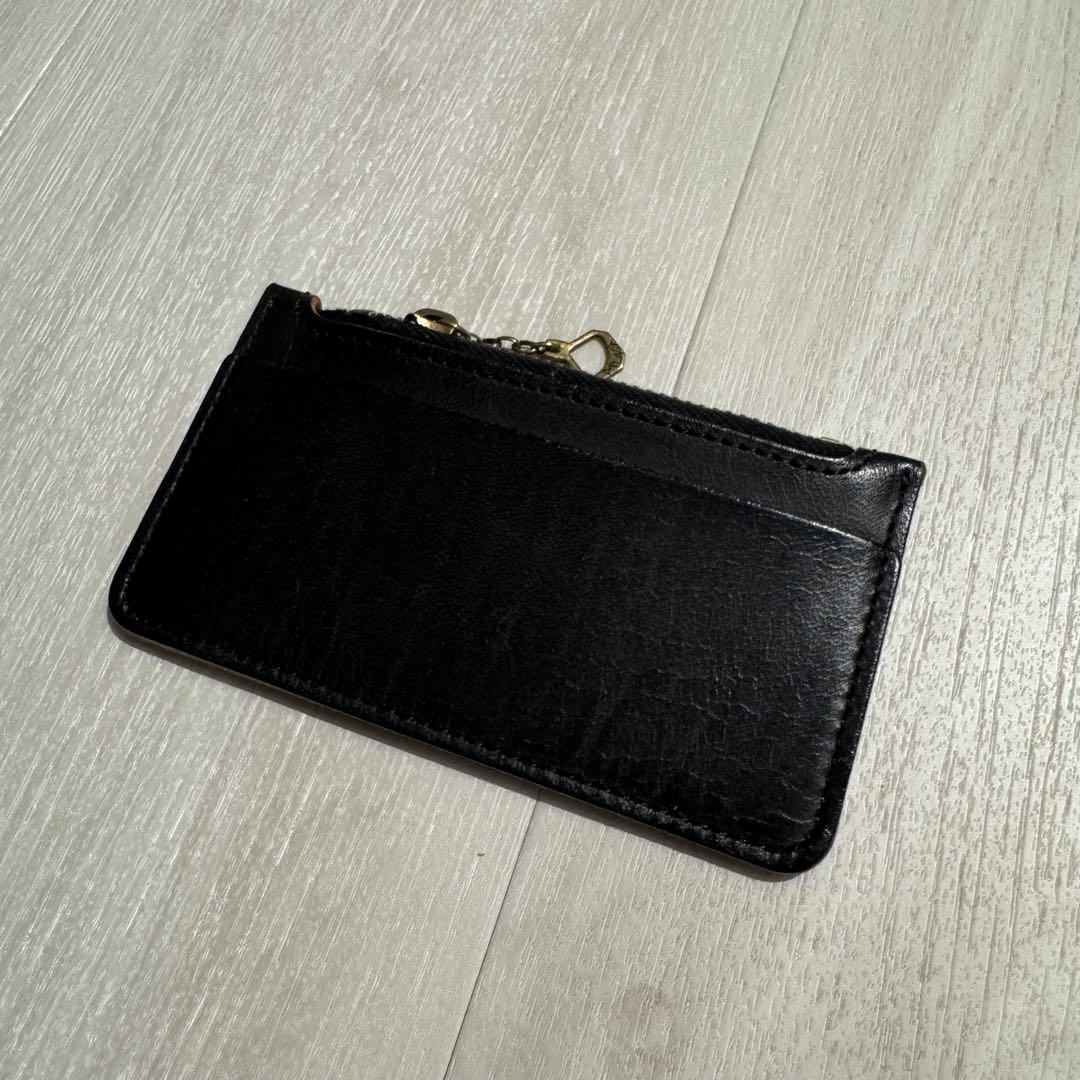 Atlast&Co / Butcher Products ホースハイドウォレット