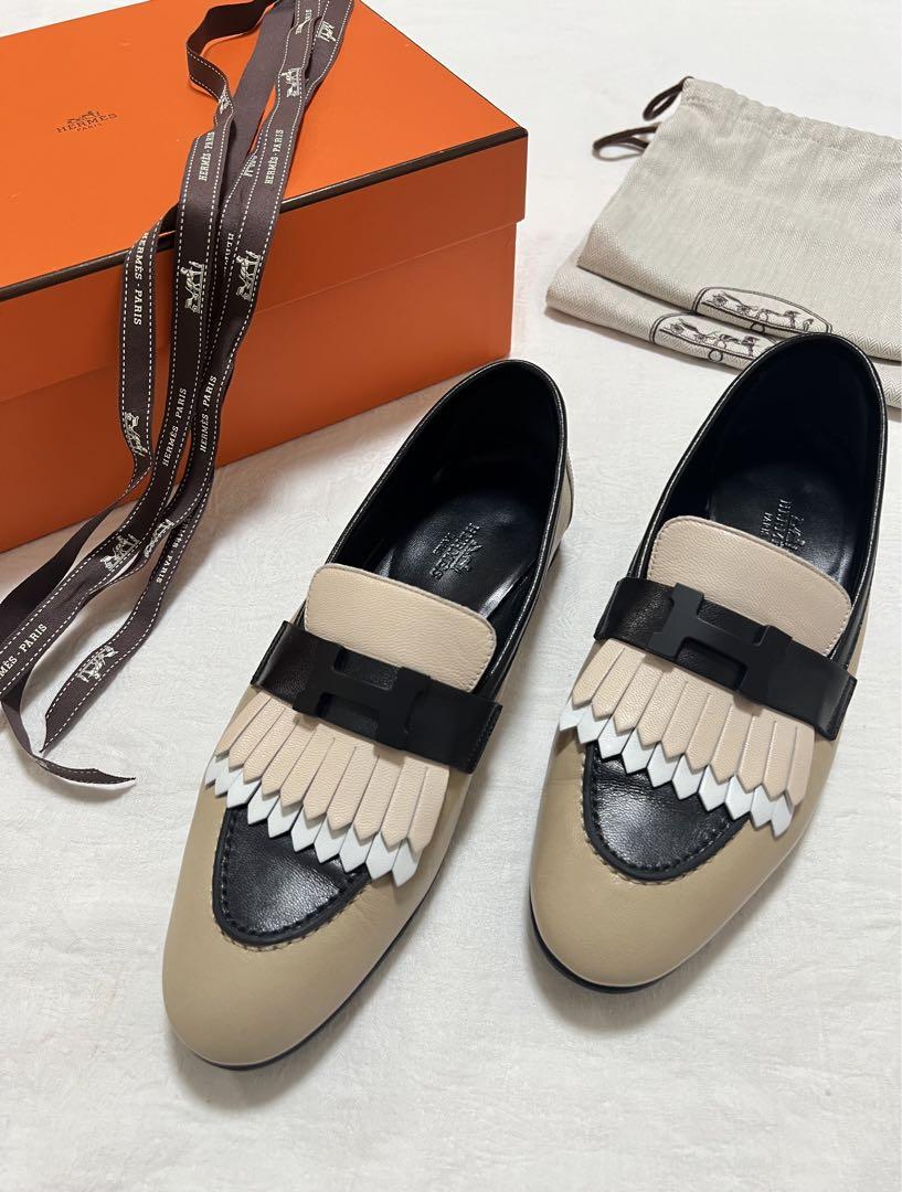 今週のおすすめ製品 Koharion様専用】極美品 HERMES モカシン ロワイヤル エルメス 靴