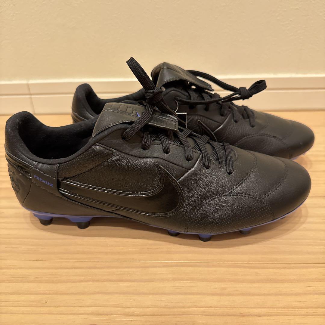【新品27.5cm】NIKE PREMIER Ⅲ FG ブラック
