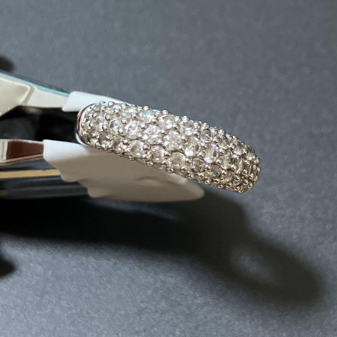 スワロフスキー パヴェ 指輪 Luna 55 15号 Luna コレクション | スワロフスキー | Swarovski