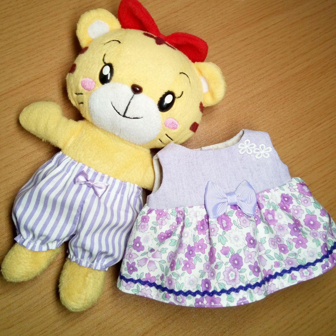 はなちゃん ワンピース服パンツセット(177) - メルカリ