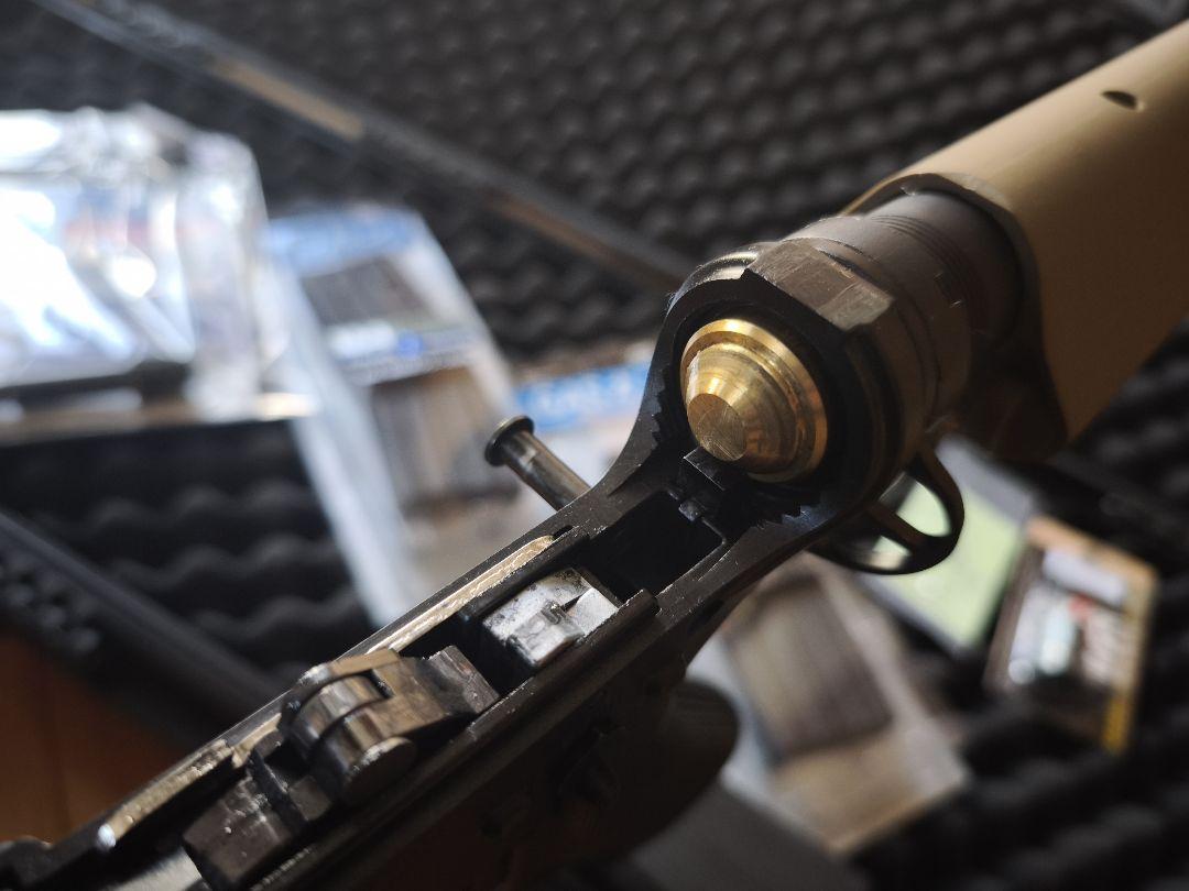 東京マルイ MK18 MOD1GBB　カスタム　美品