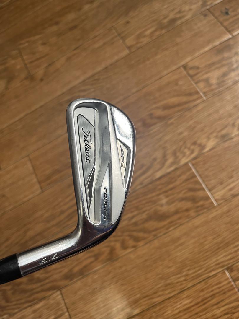 タイトリスト Titleist AP2 718 #4 単品アイアン