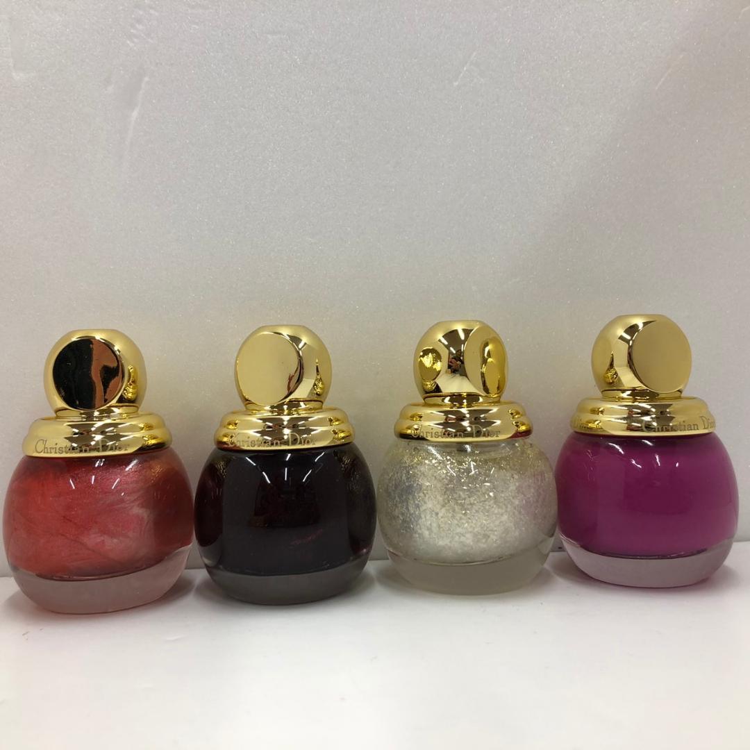 ♥Dior ディオール ヴェルニ ディオリフィック 4本セット