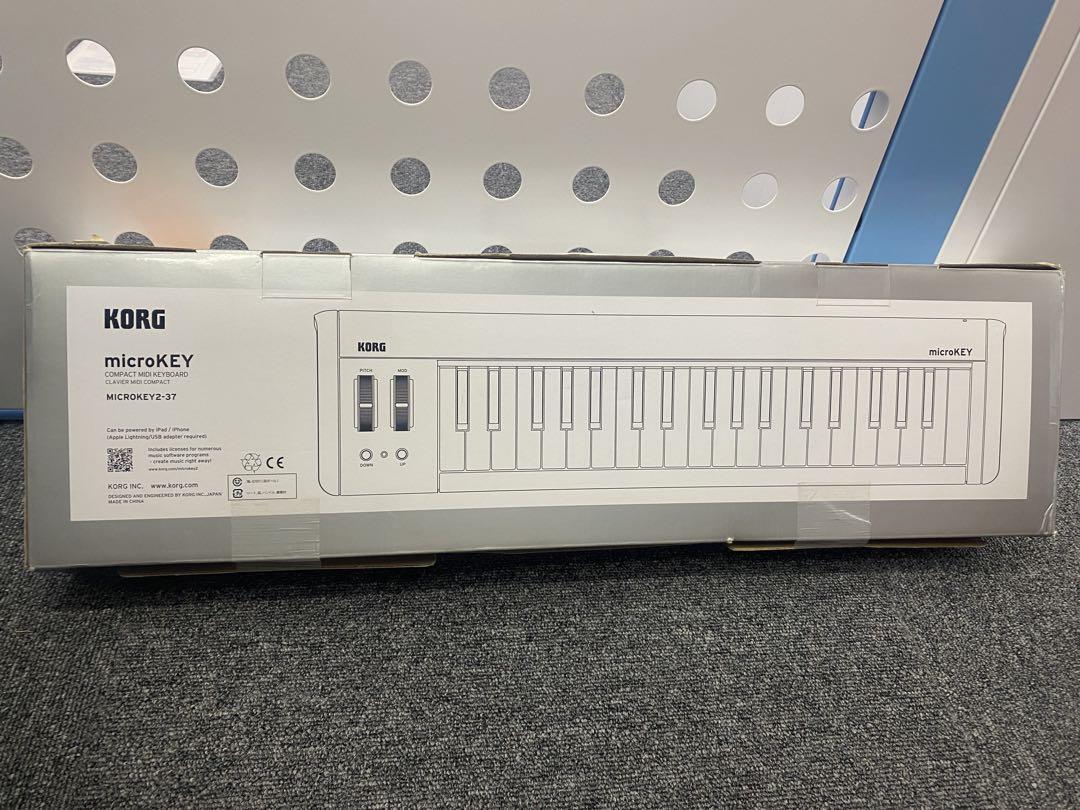 ピアノキーボード/KORG microKEY