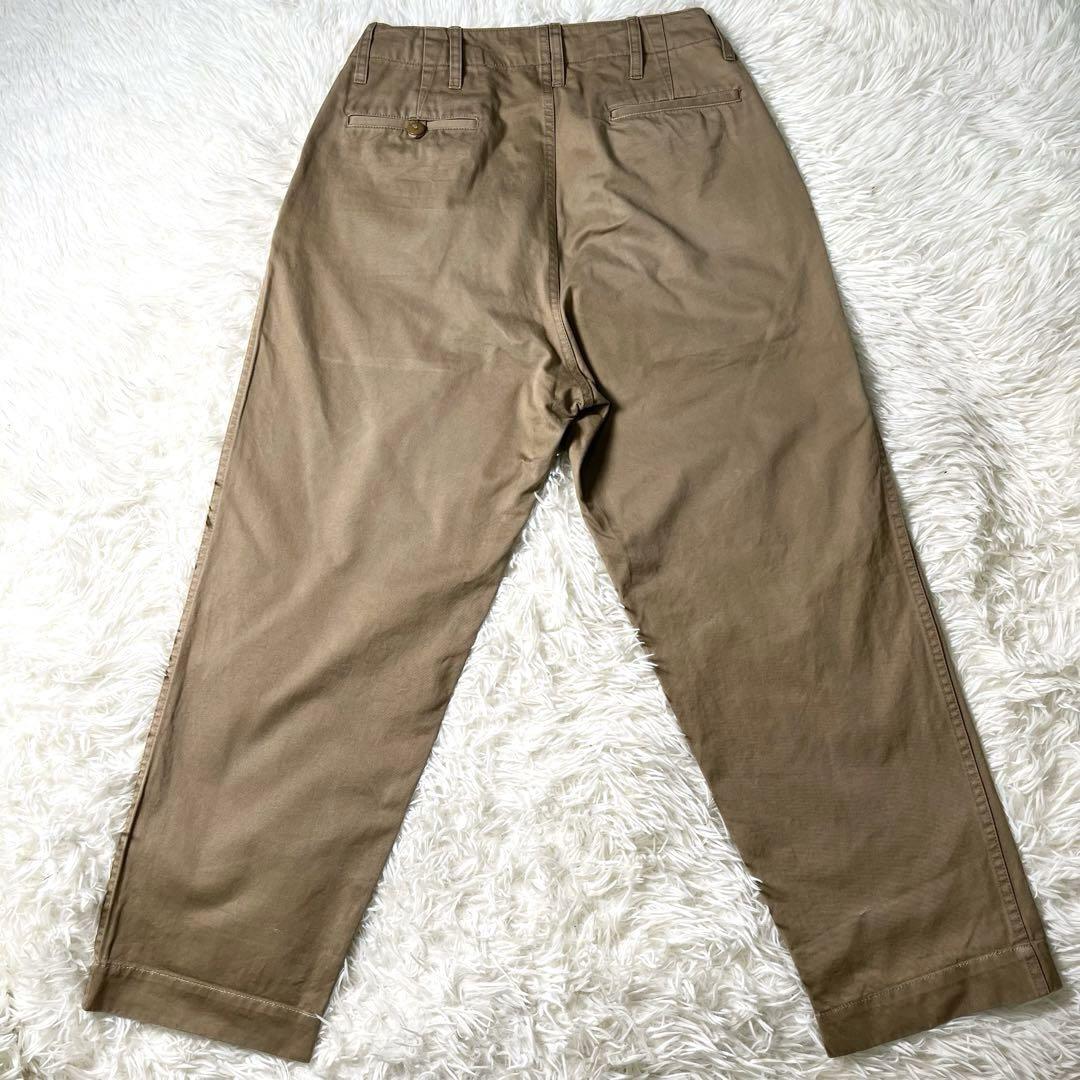 M41 Nigel Cabourn ナイジェルケーボン ベーシック チノパンツ