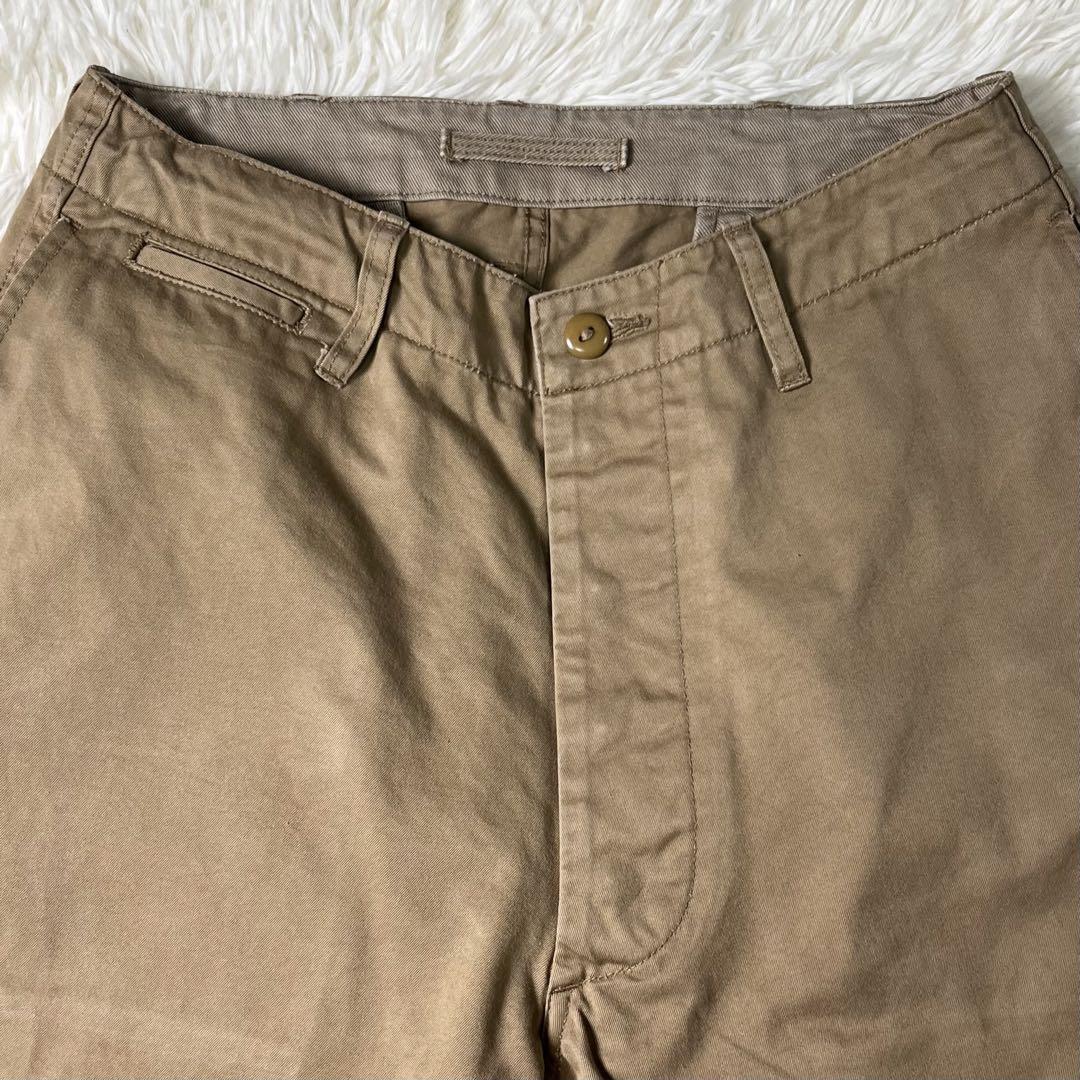 M41 Nigel Cabourn ナイジェルケーボン ベーシック チノパンツ