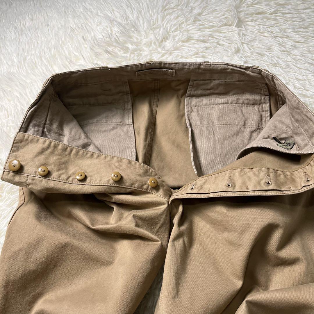M41 Nigel Cabourn ナイジェルケーボン ベーシック チノパンツ