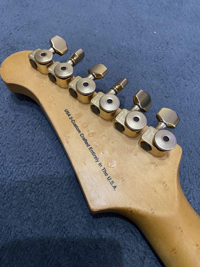ギター YAMAHA Pacifica USA2