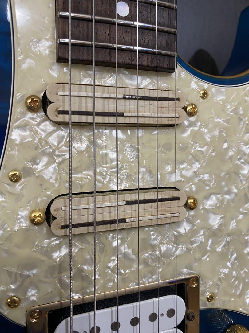 ギター YAMAHA Pacifica USA2