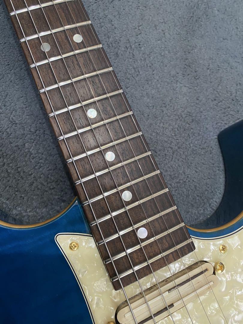 ギター YAMAHA Pacifica USA2