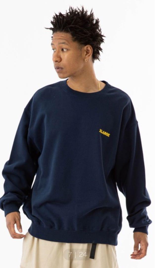 XLARGE スウェット L
