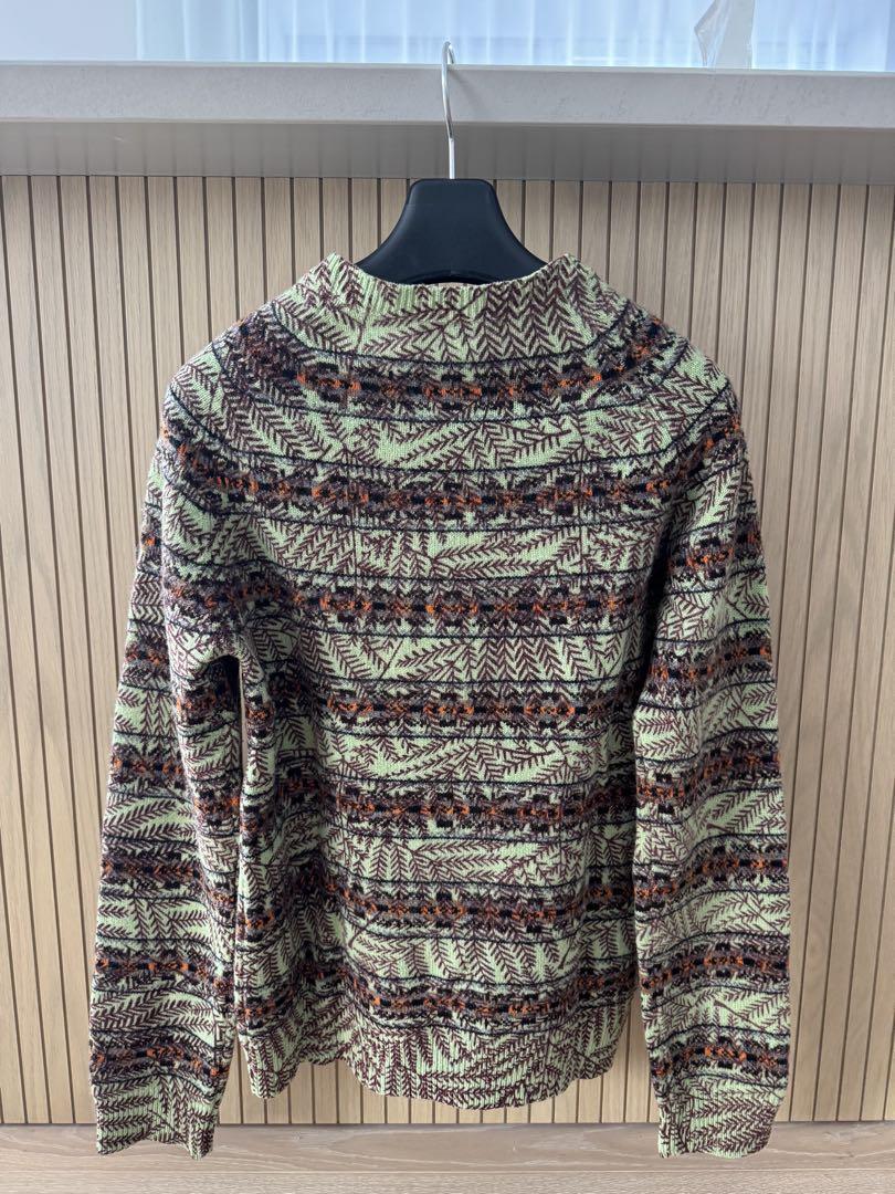 [Sofia] DRIES VAN NOTEN クルーネックセーター