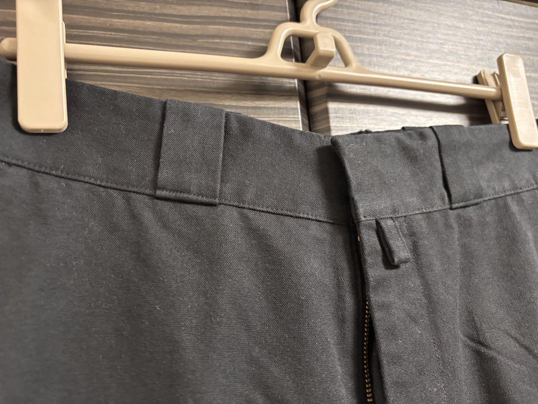 COMOLI 25SS ポストワークツイルパンツ size2