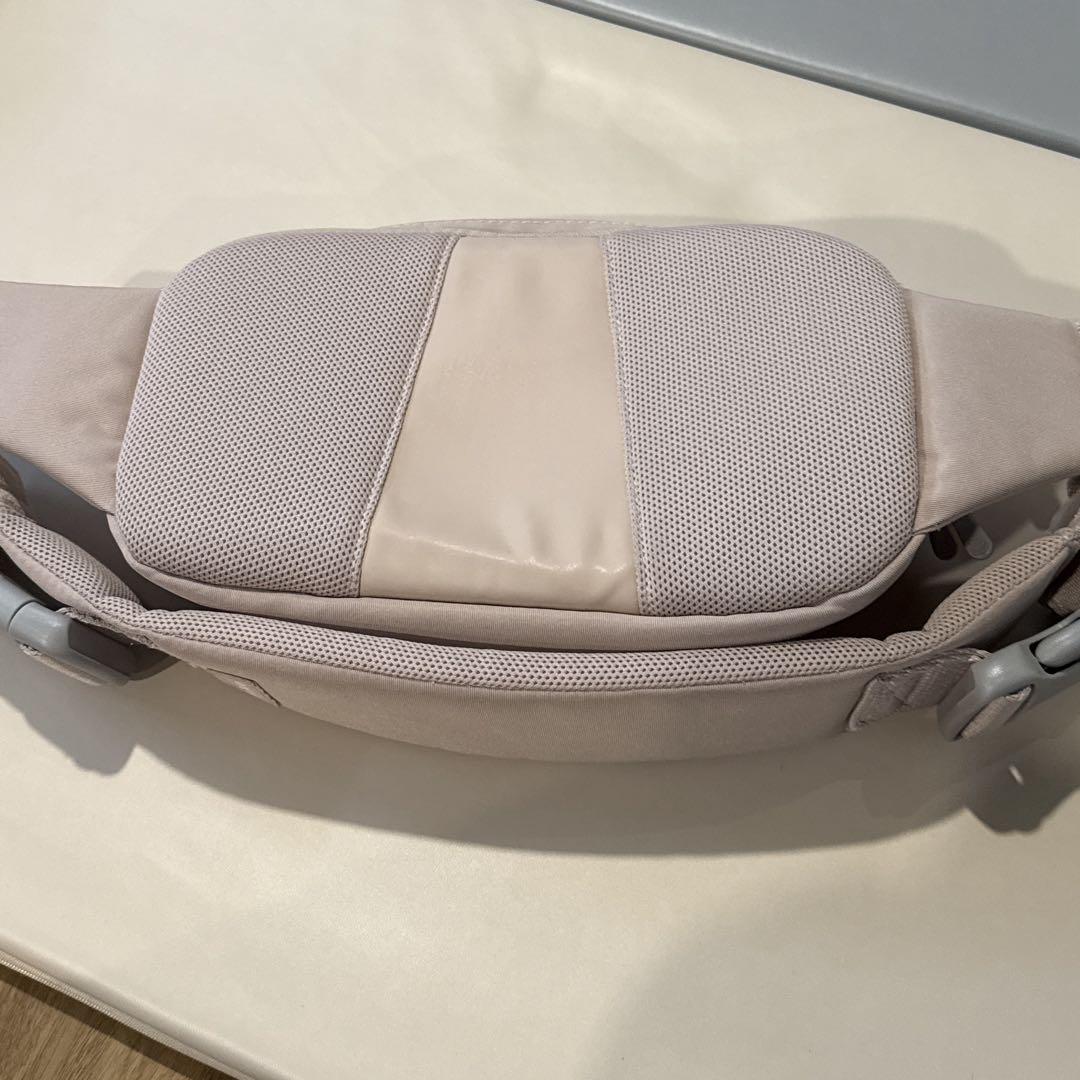 【極美品】POMULU 2WAYヒップシート