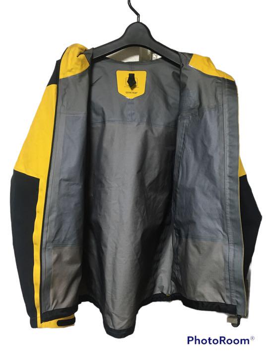 得価通販 THE NORTH FACE クライムライトジャケット イエロー 黄色 Mサイズ XYPto-m45454870494 超激得定番