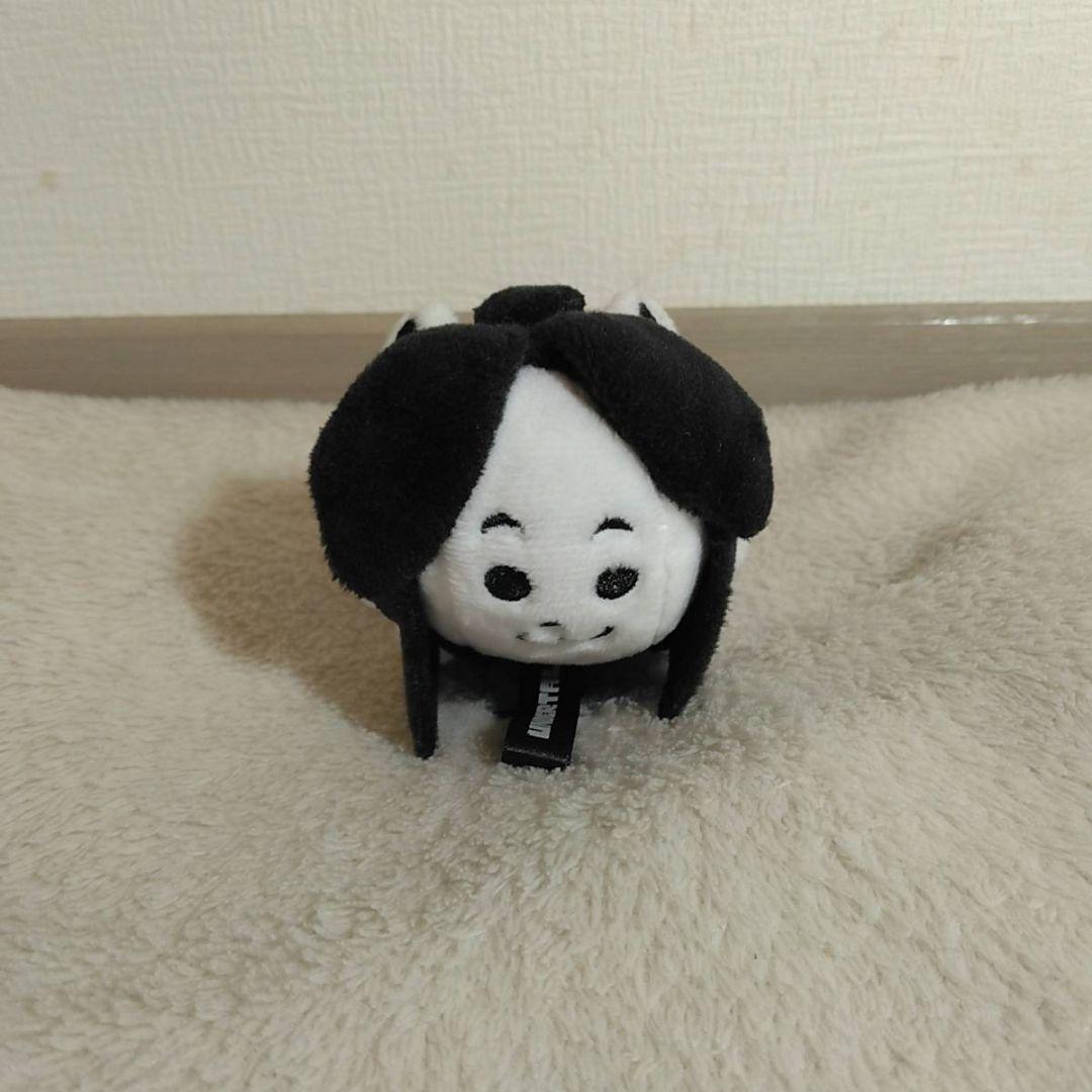 アンダーテール UNDERTALE テミー ぬいぐるみキーホルダー