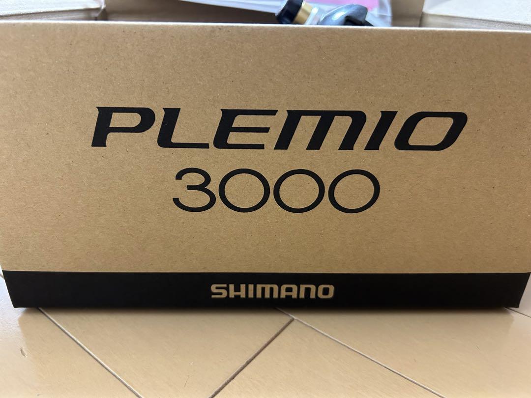 SHIMANO PLEMIO 3000 電動リール