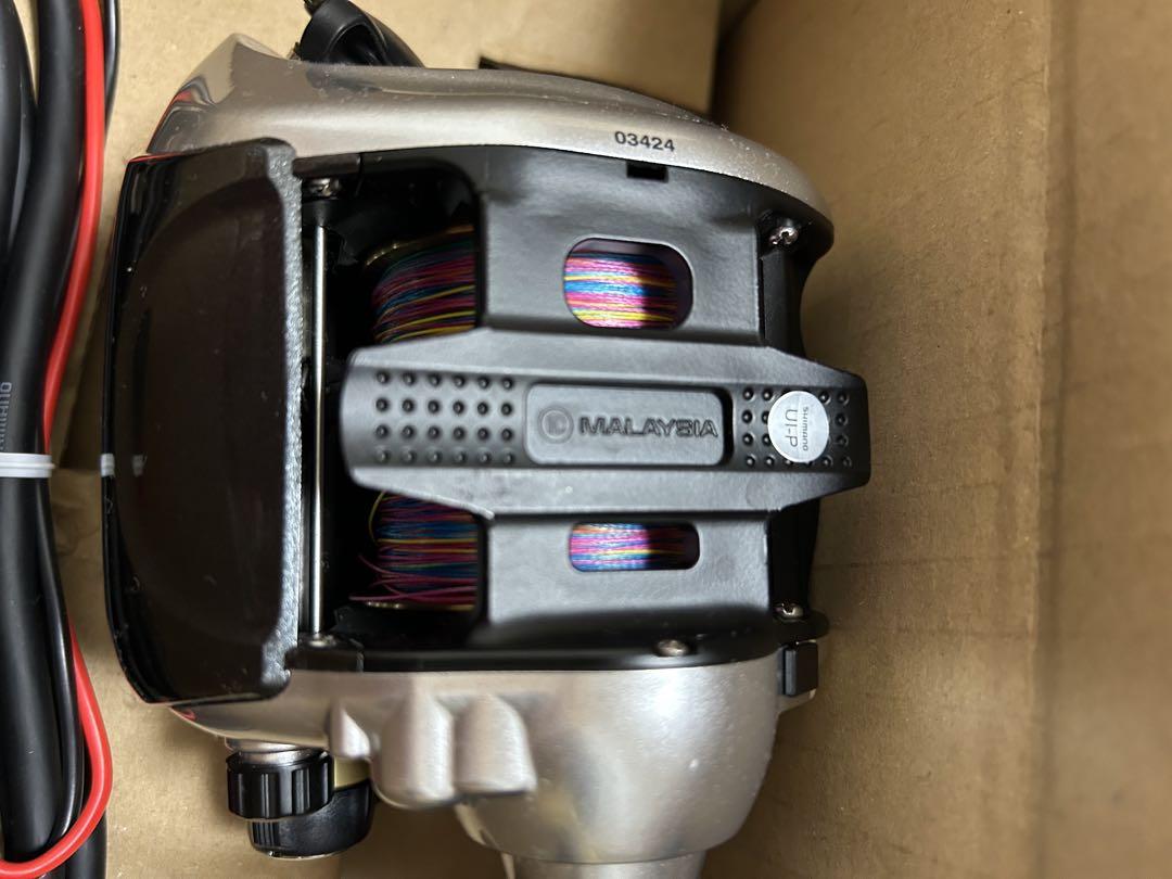 SHIMANO PLEMIO 3000 電動リール
