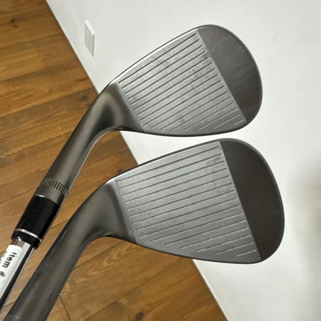 キャロウェイ jaws ウェッジ 2本セット 50度 58度 S200 キャロウェイ jaws ウェッジ 2本セット 50度 58度 S200