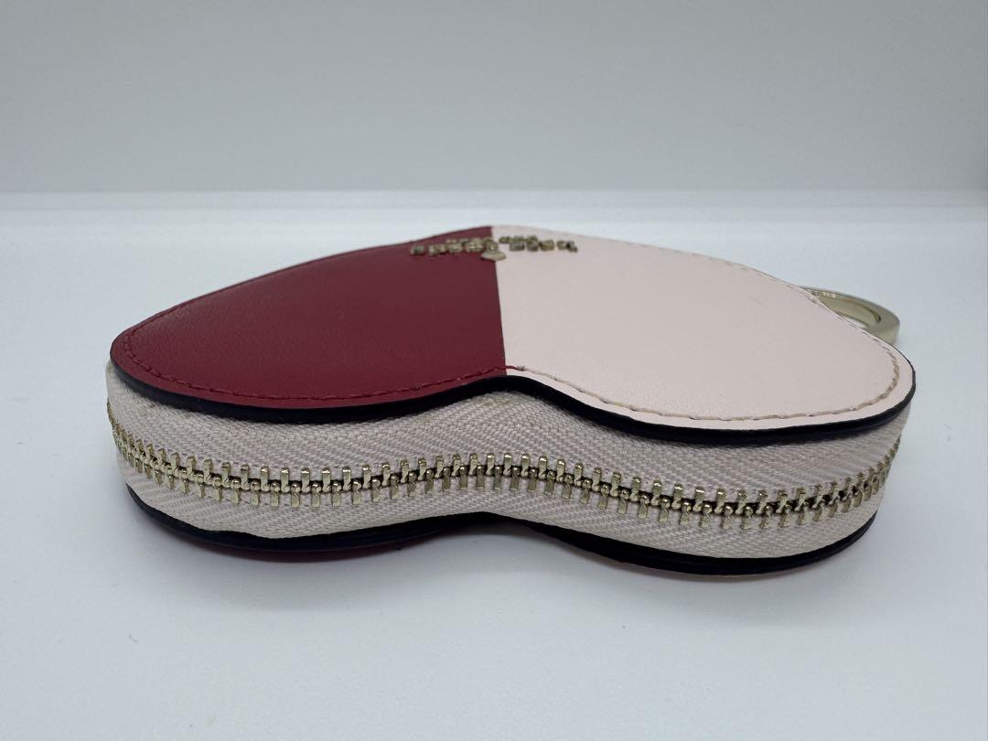 ⭐︎新品・未使用⭐︎kate spade《ケイトスペード》ハート コインケース