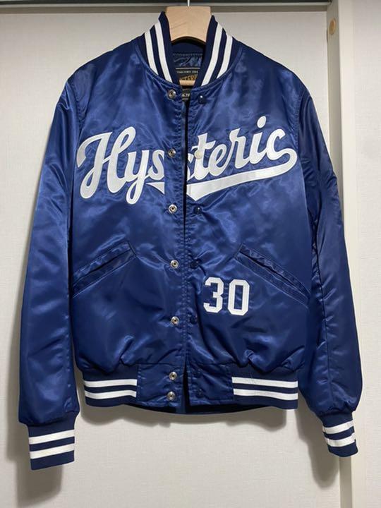 大きな割引 30周年 スタジャン ヒステリックグラマー - スタジャン