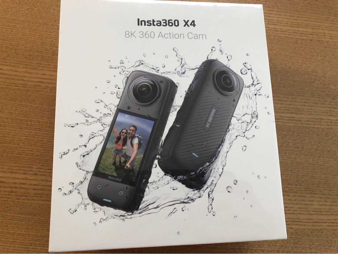 Insta360X4本体