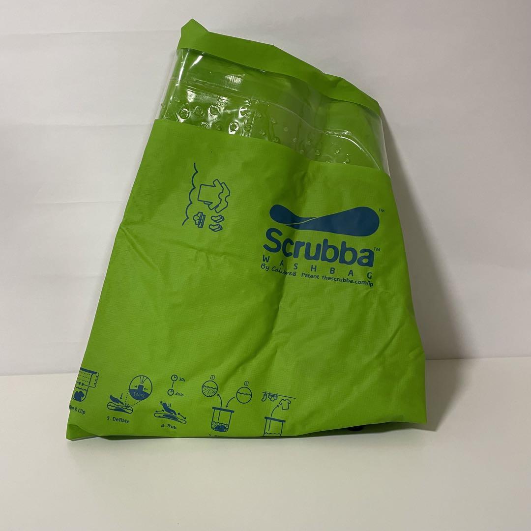 Scrubba スクラバウォッシュバッグ